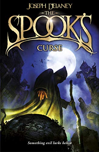 The Spook's Curse: Book 2 (The Wardstone Chronicles, 2) von Red Fox